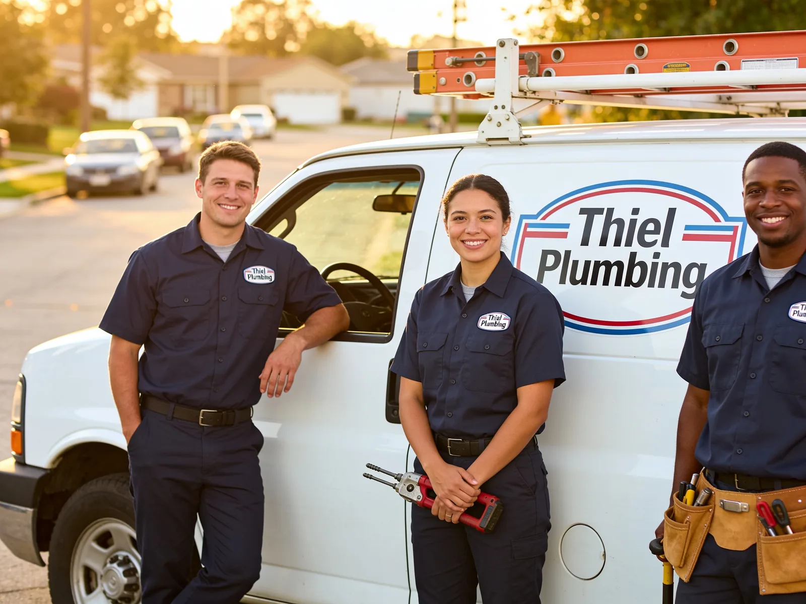 Plumber company in Van Wert, IA