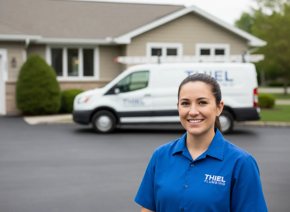 Plumber Van Wert, IA FAQs